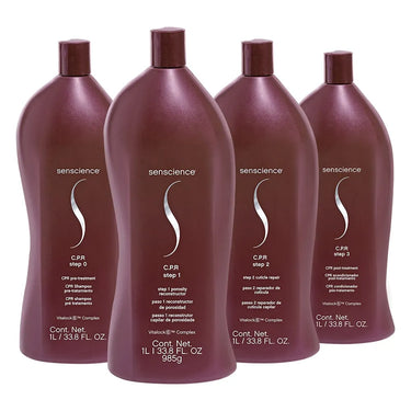 Senscience - CPR Professional Kit (4x1L)